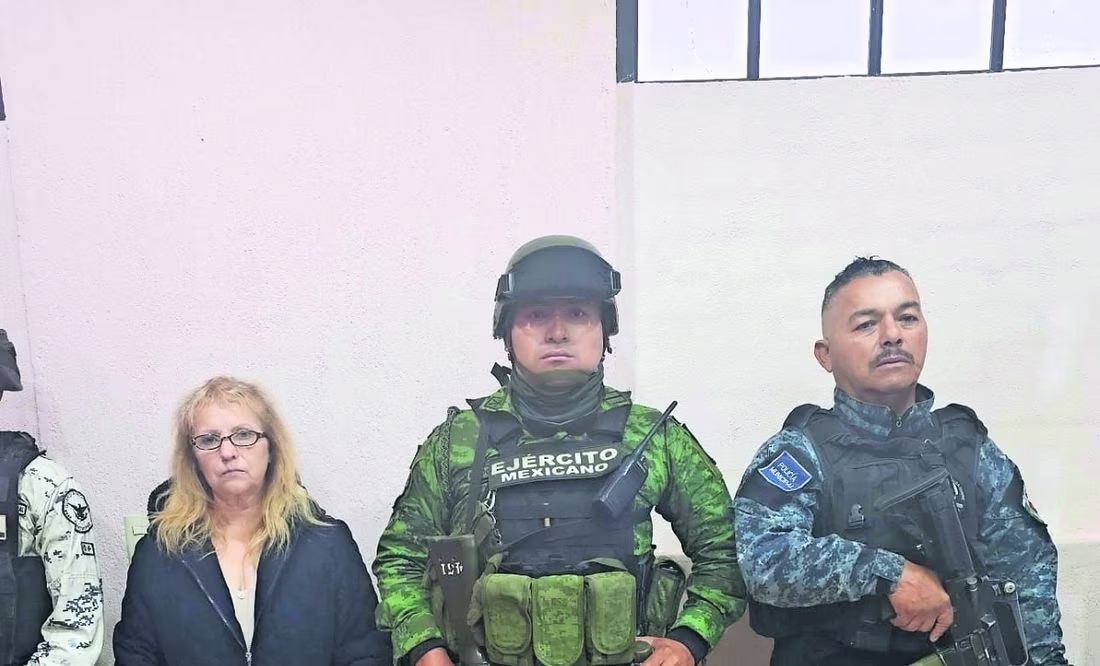 presuntos plagiarios de alcaldesa de Cotija