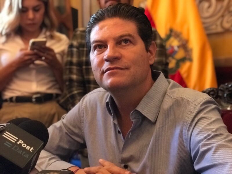 Alfonso se desvive en elogios por nuevo titular de SEGOB en Michoacán