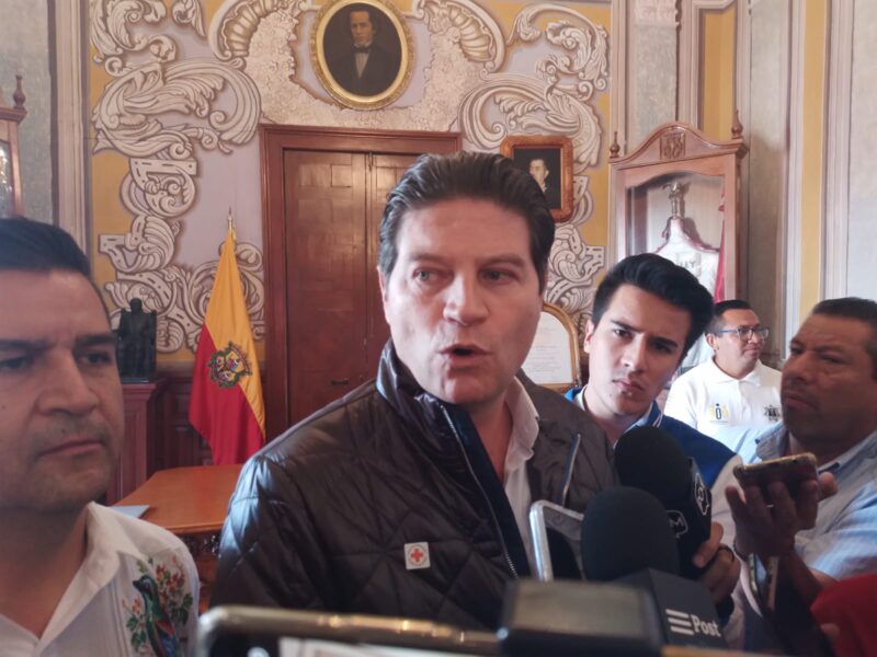 Alfonso unido al PRI, por apoyar al Frente x México y a Xóchitl
