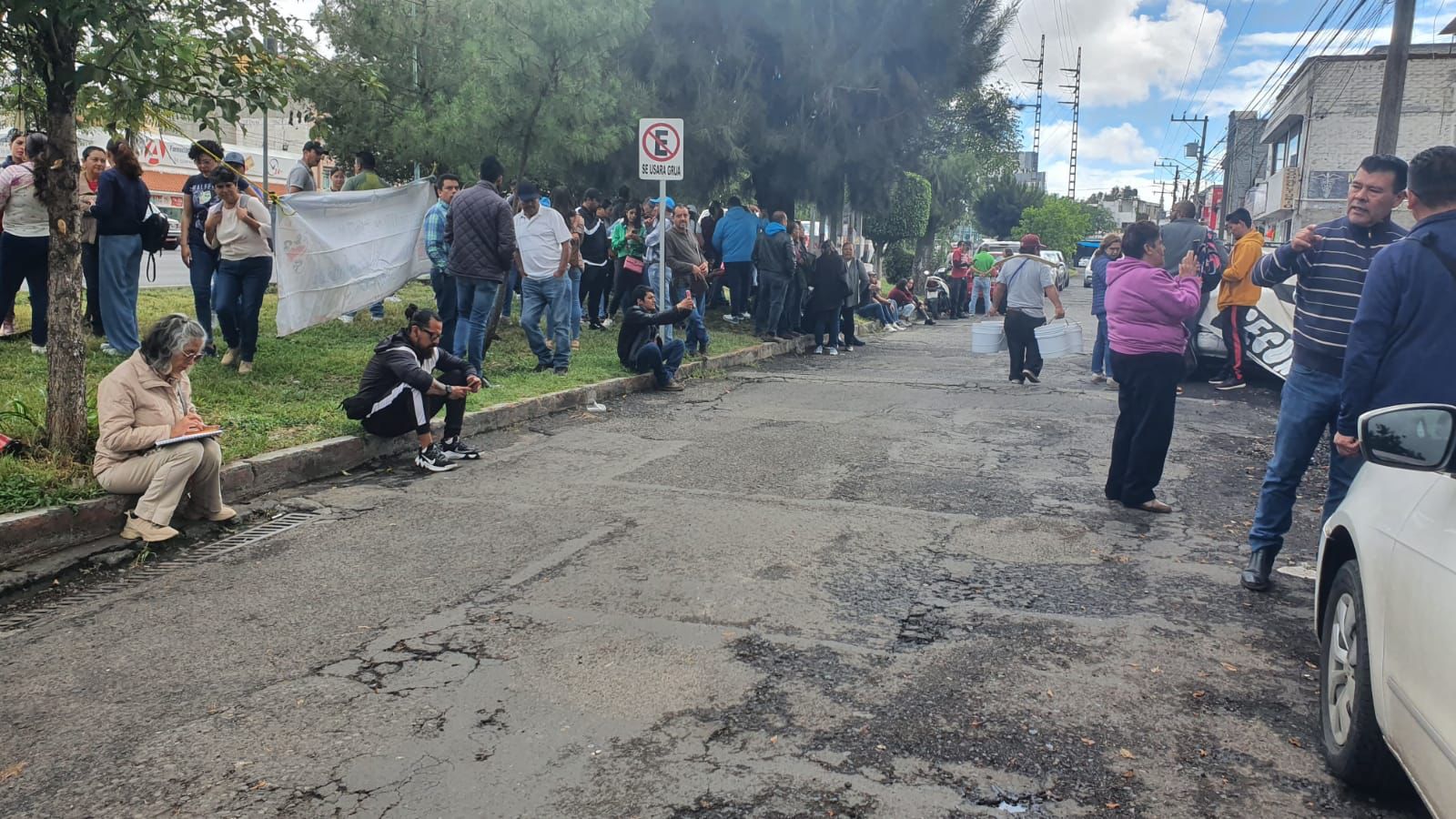 CNTE cierra oficina de UESICAMM; denuncian corrupción