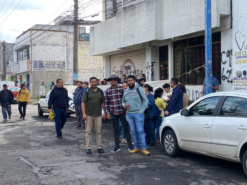 CNTE cierra oficina de UESICAMM; denuncian corrupción