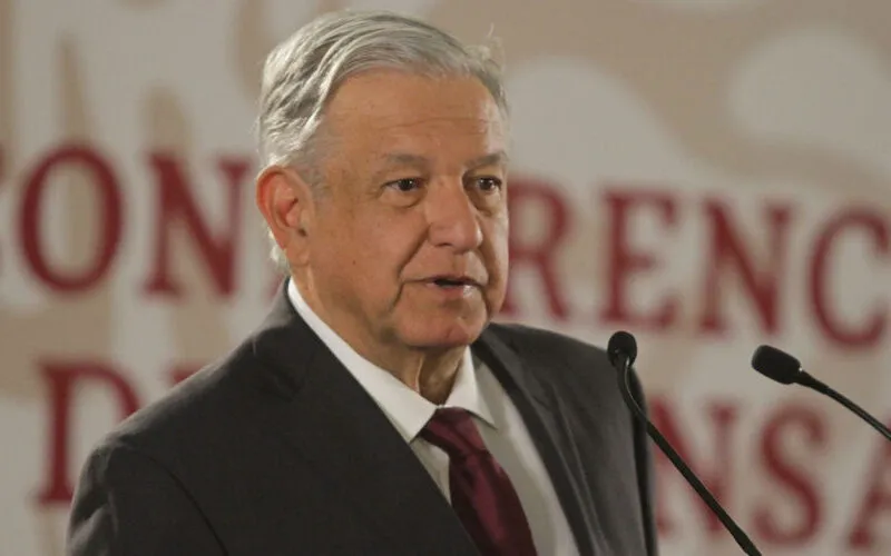 Califica AMLO como pecado social defensa de fideicomisos del PJF