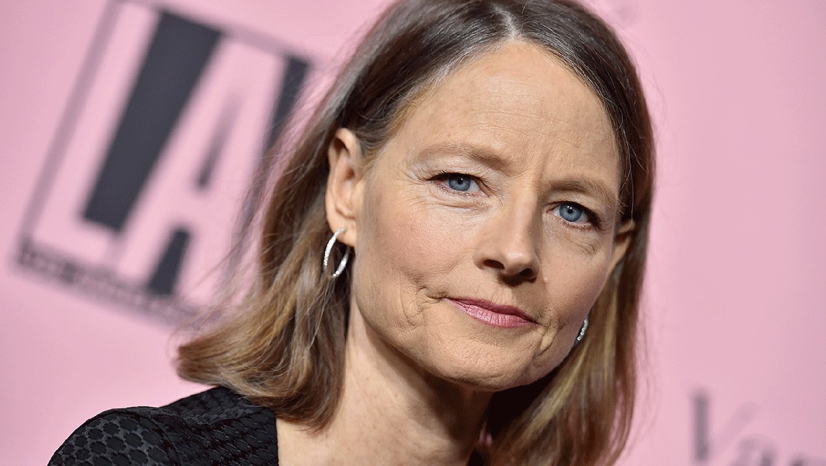 Jodie Foster recibirá premio en Festival de Cine de Morelia