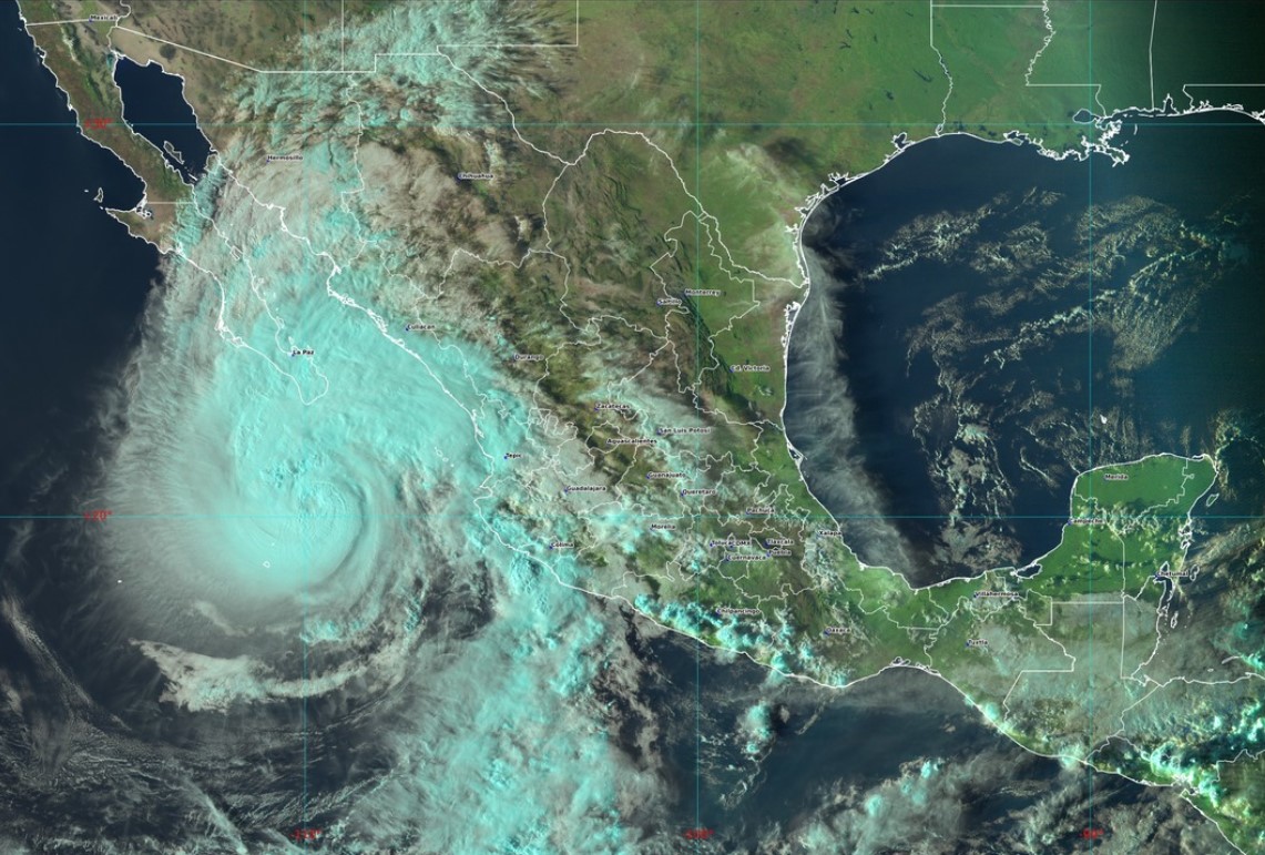 Varios estados esperan de 0 a 5 grados este fin de semana: SMN