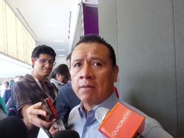 Carlos Torres Piña renunciaría a Segob esta semana
