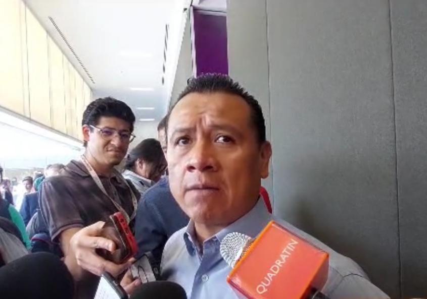 Carlos Torres Piña renunciaría a Segob esta semana