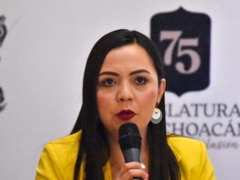 Defiende Liz Hernández decisión de PAN a favor de nuevo Auditor Superior