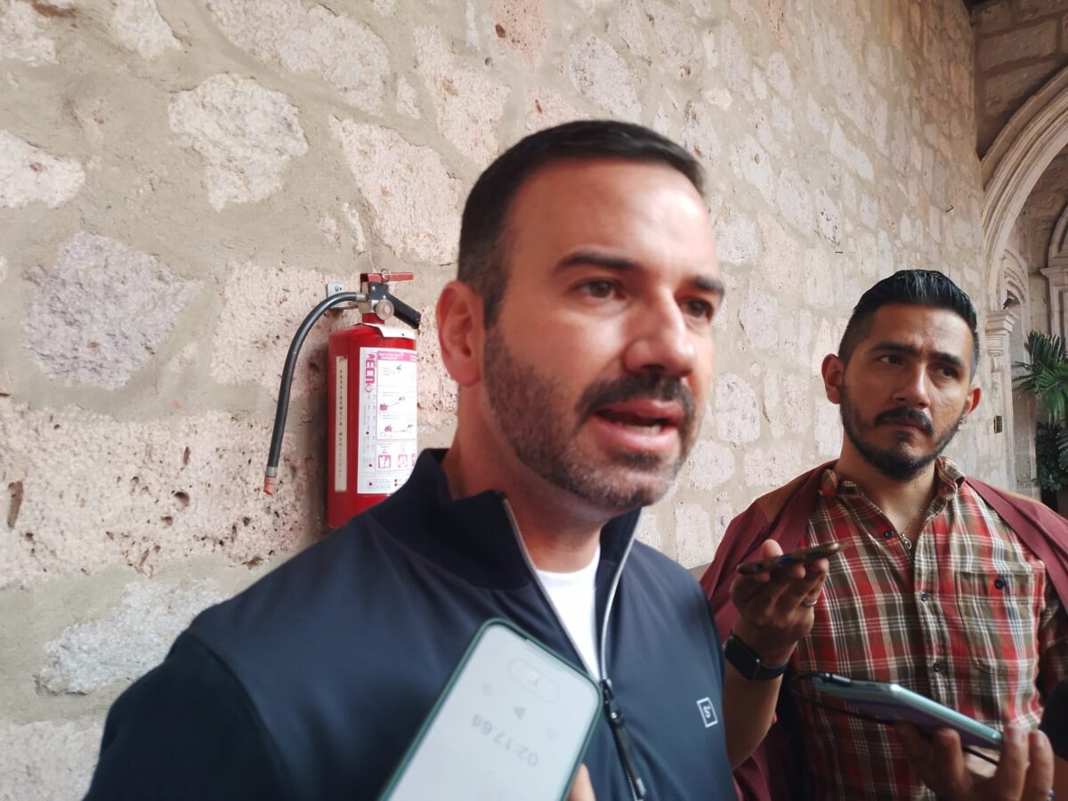 Deportivo Bicentenario en Morelia es utilizado comúnmente por drogadictos o alcohólicos reconocen autoridades