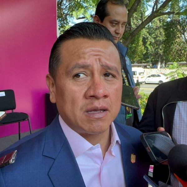 Desinformación, motivo de manifestación de transportistas; hay una denuncia: Segob
