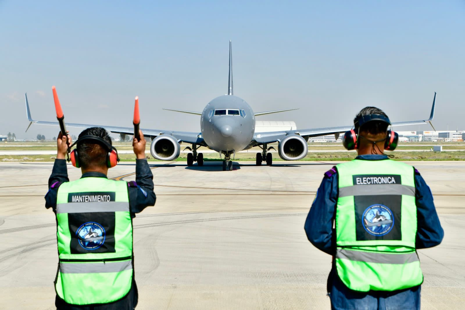 Despegan aviones del Ejército para armar puente aéreo Tel Aviv-Madrid