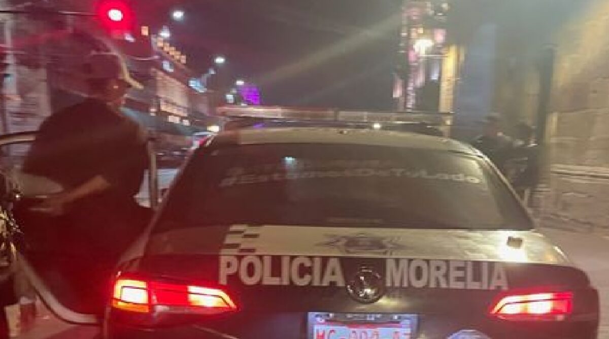 Director de cine es golpeado en Morelia y se enfrenta a la impunidad e ineficiencia de Policía Morelia