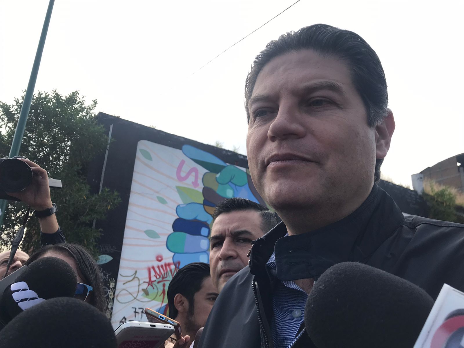 En Morelia, gobierno evade su responsabilidad en temas de seguridad Alfonso