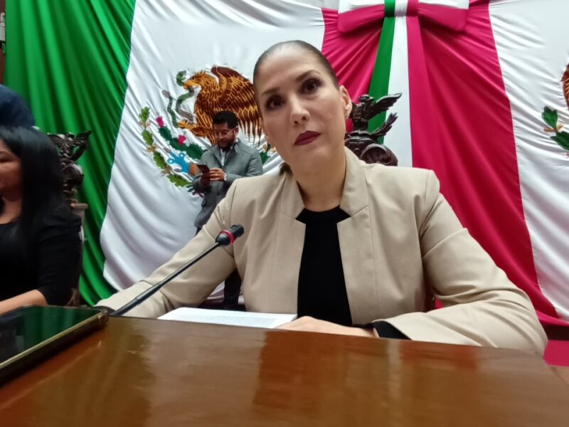 En tema de ASM “ni me ofrecieron, ni recibí” dinero Ivonne Pantoja