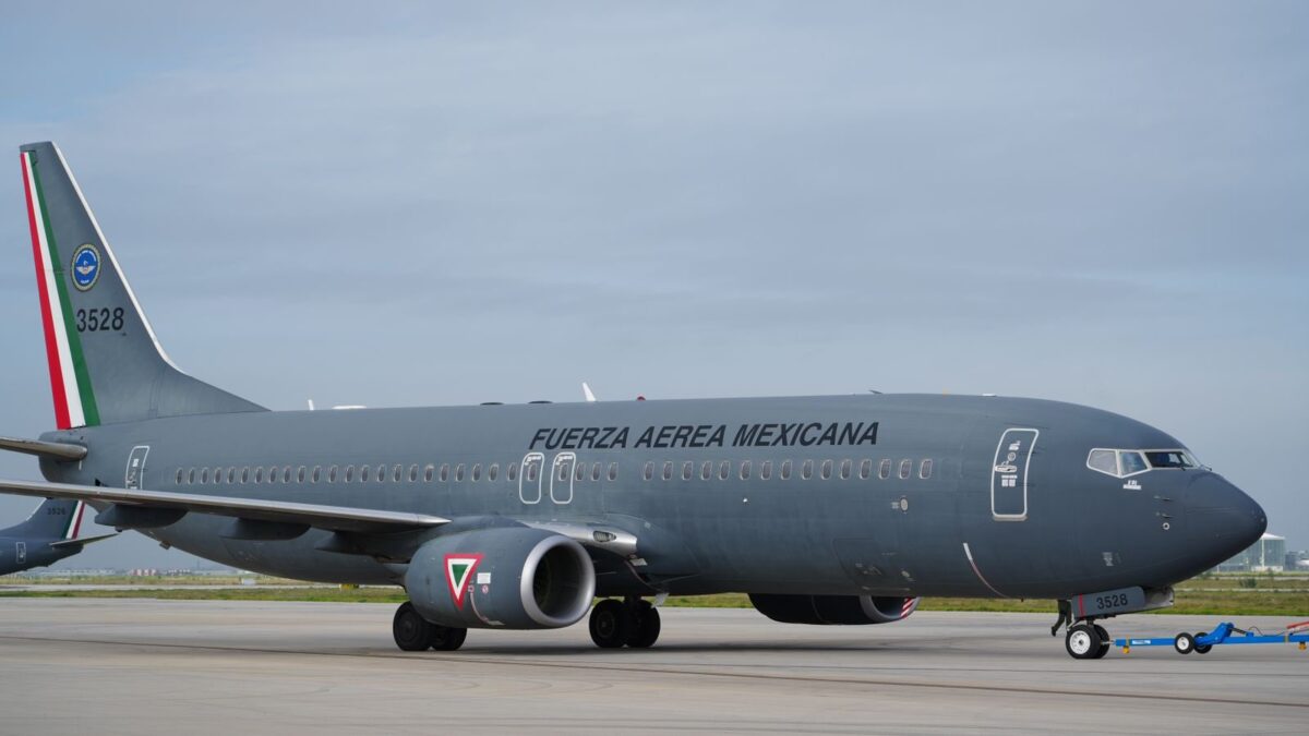 Fuerza Aérea Mexicana repatriará a connacionales desde Israel