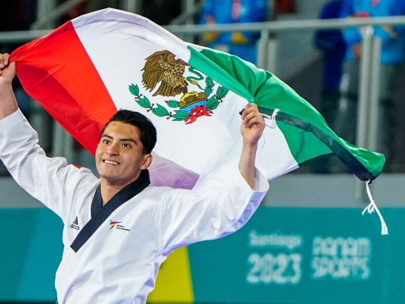 medallas México Juegos Panamericanos