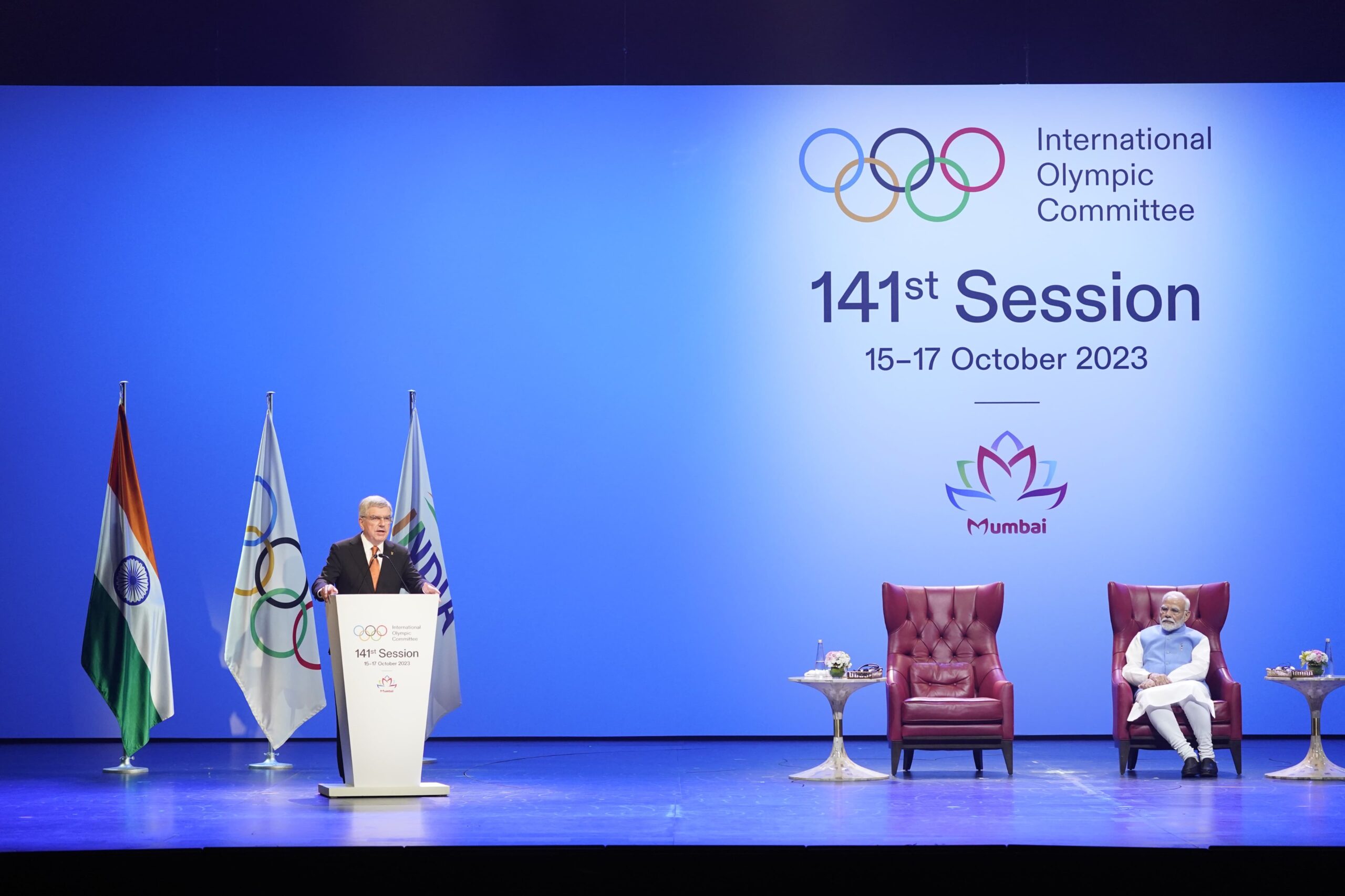 COI acepta nuevos deportes para JO Los Ángeles 2028