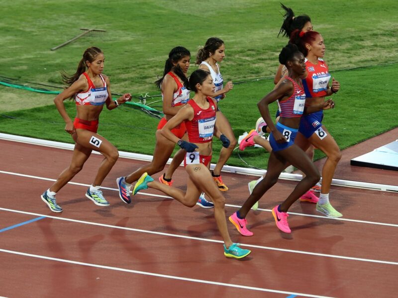 Laura Galván Juegos Panamericanos