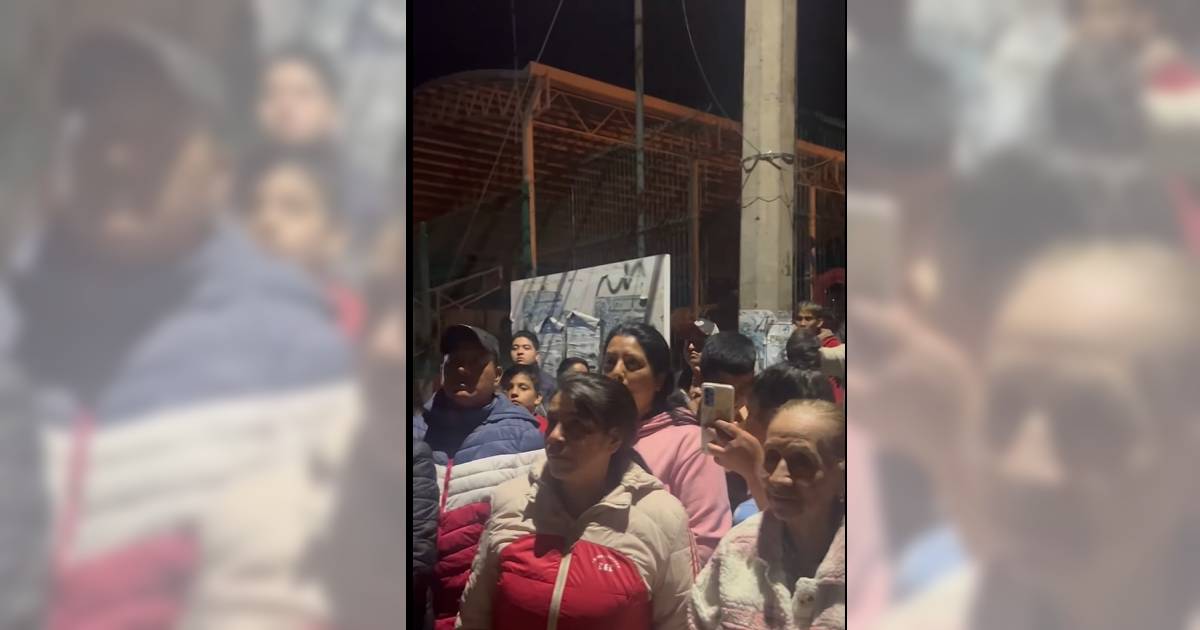 Habitantes de Pátzcuaro se unen y rescatan a joven secuestrada