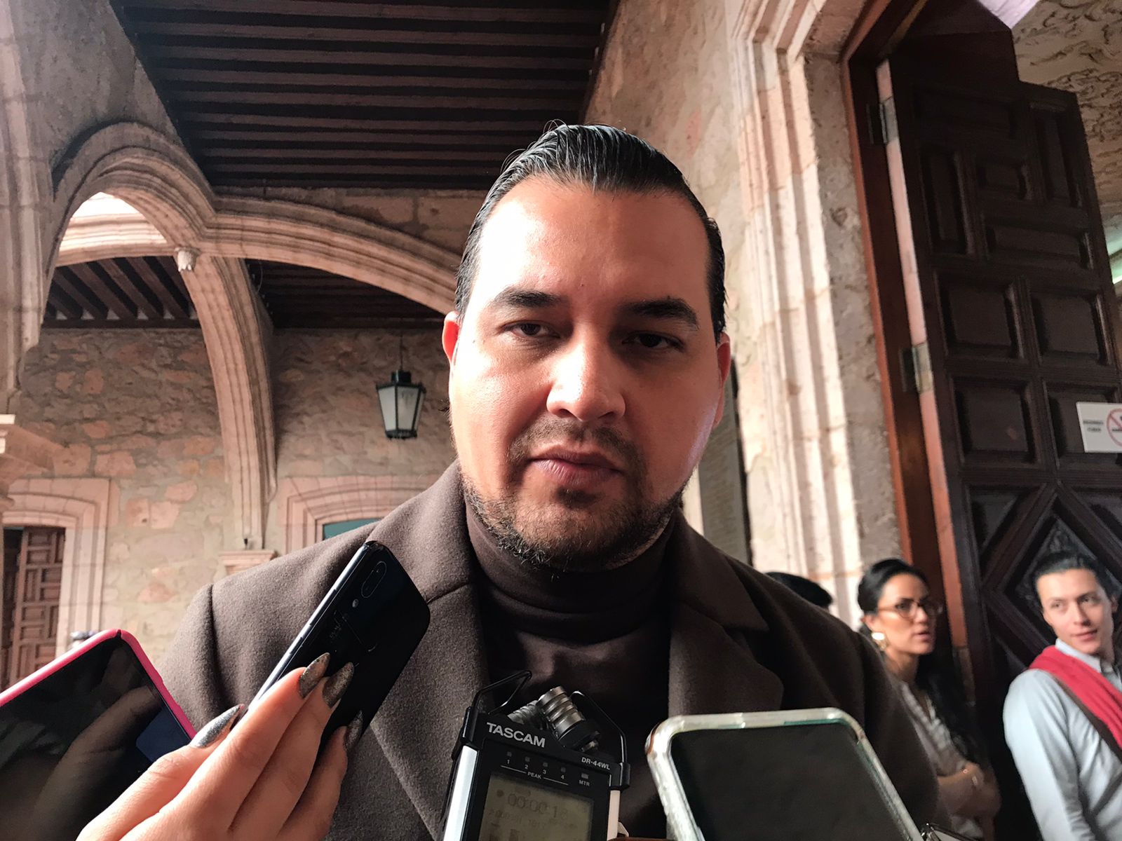 Hasta noviembre, Clínica Municipal de Morelia comenzará vacunación contra Covid e influenza