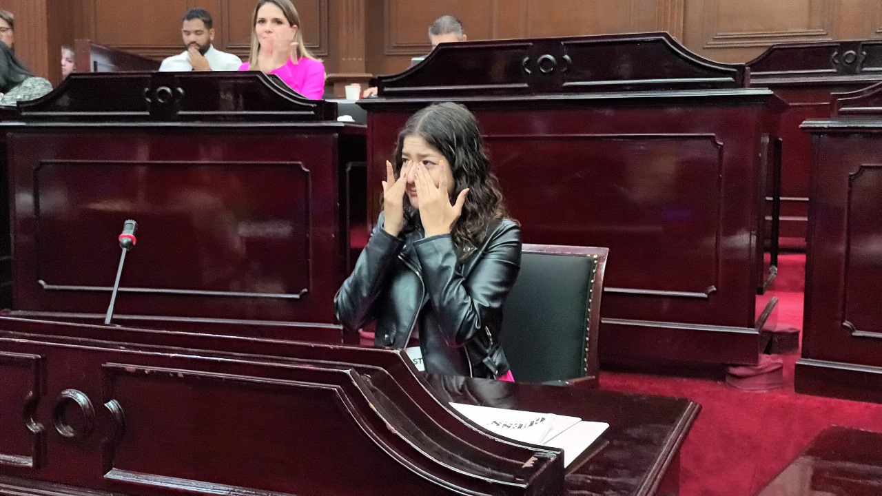 Logra Verónica Huante que ya no prescriban delitos de violación y abuso sexual