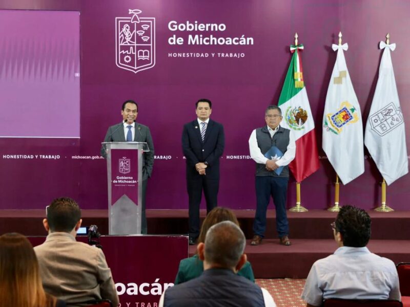 Michoacán cifra homicidios dolosos