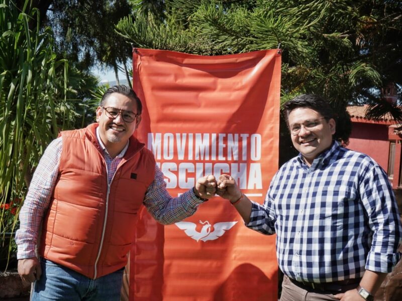 Movimiento Ciudadano mesa candidaturas