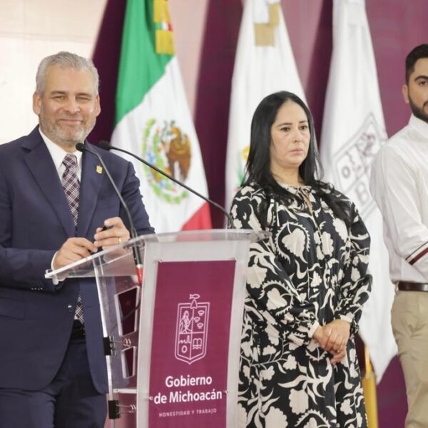 Presenta Bedolla Festival “Jalo” que contempla conferencias y tres conciertos