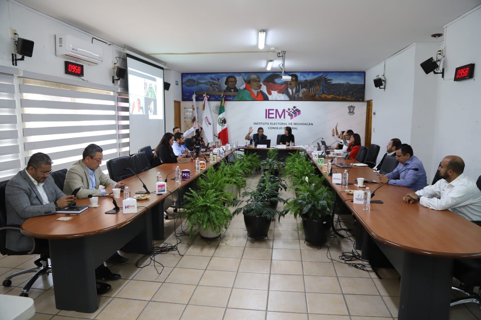 Prevé IEM presupuesto de 798.8 millones para 2024