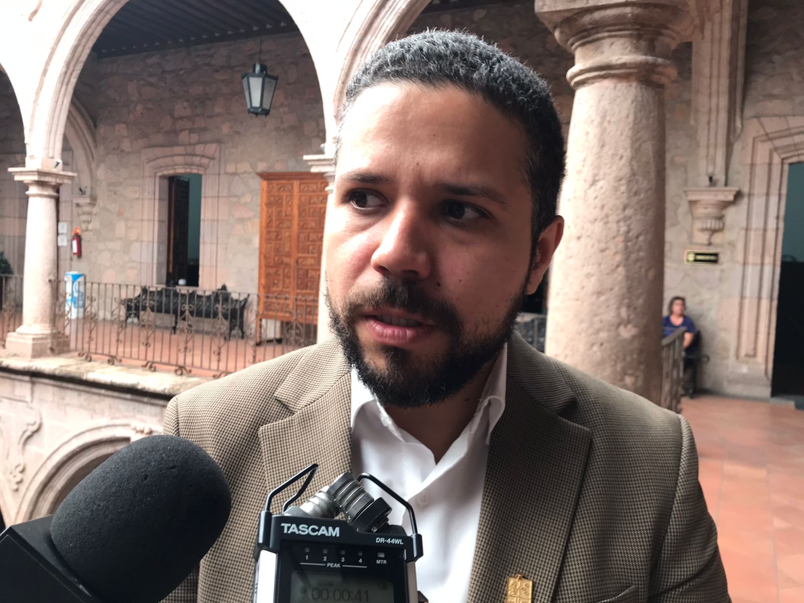 Reparación del daño a víctimas indirectas en abonos chiquitos reporta CEEAV