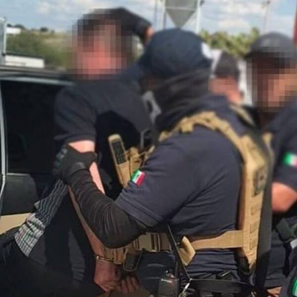 Detenido, presunto implicado en caso Lagos de Moreno