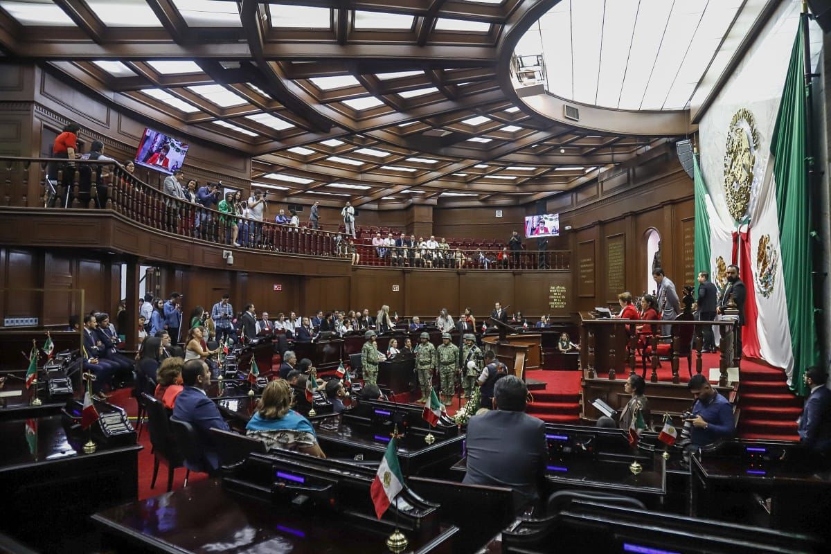 Van arrancando su último año y diputados ya acumulan faltas