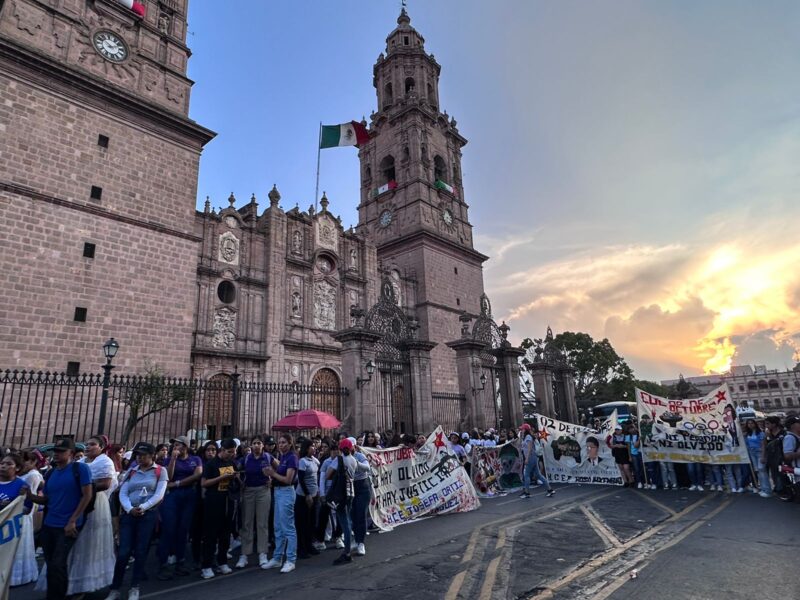 dos de octubre no se olvida