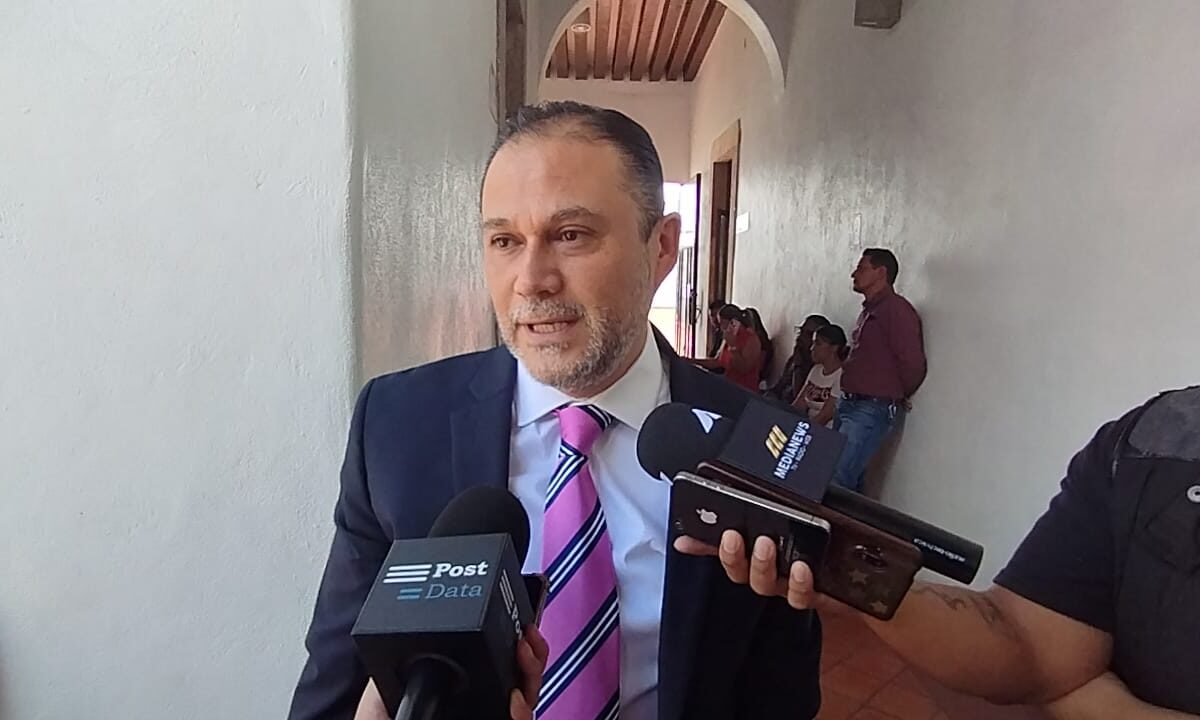“No sería el auditor carnal”, asegura Marco Bravo