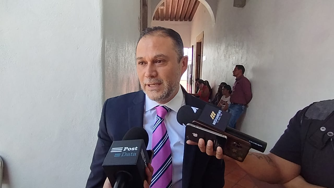 “No sería el auditor carnal”, asegura Marco Bravo