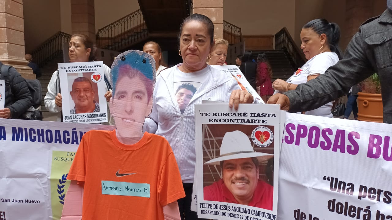 Aprueba Congreso la Ley de Desaparición Forzada de Personas