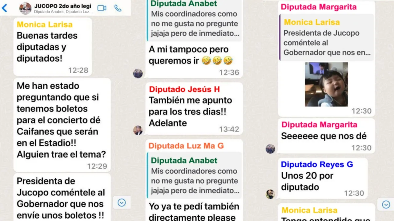 boletos VIP para festival "Jalo"