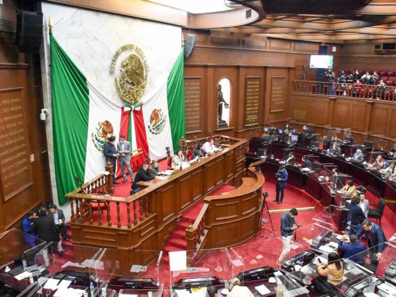 Congreso decide su presupuesto