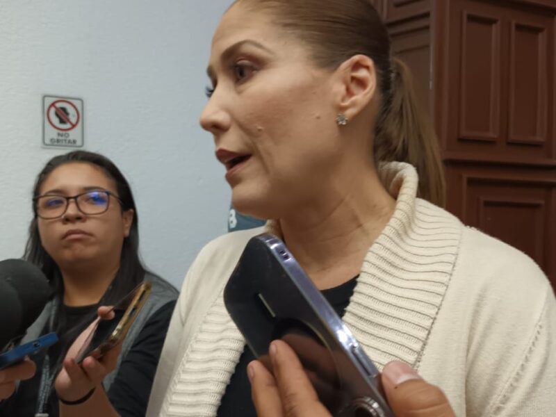 Ivonne Pantoja decide no presidir sesión para designación de ASM