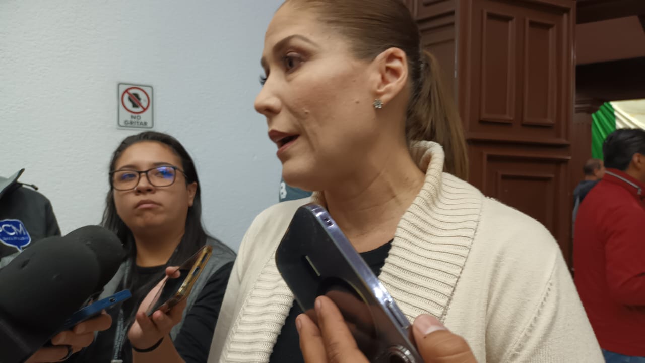 Ivonne Pantoja decide no presidir sesión para designación de ASM