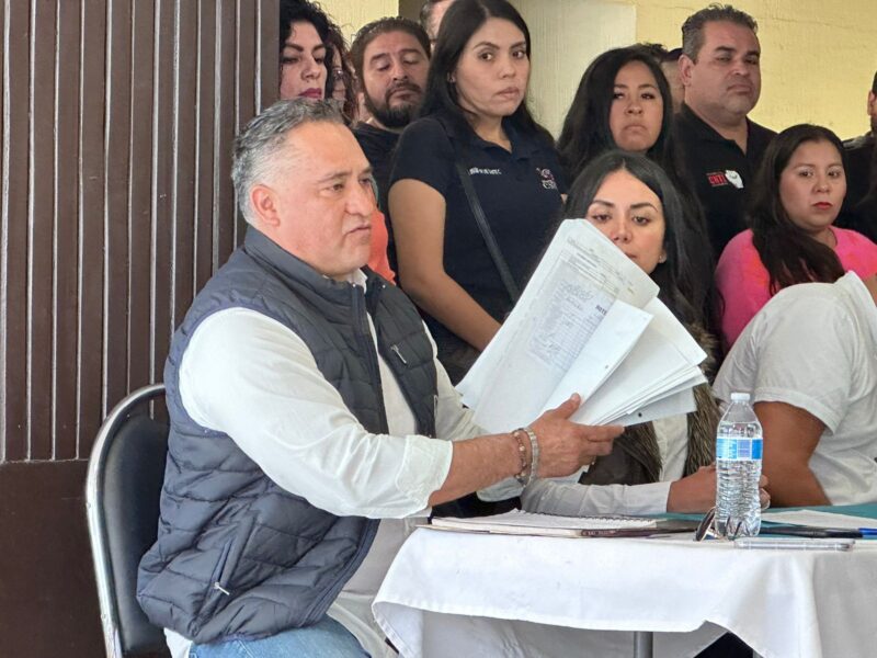 Maestros expulsados piden a CNTE nacional revisar Michoacán