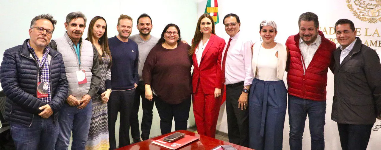 Morena PT y PVEM mayoría