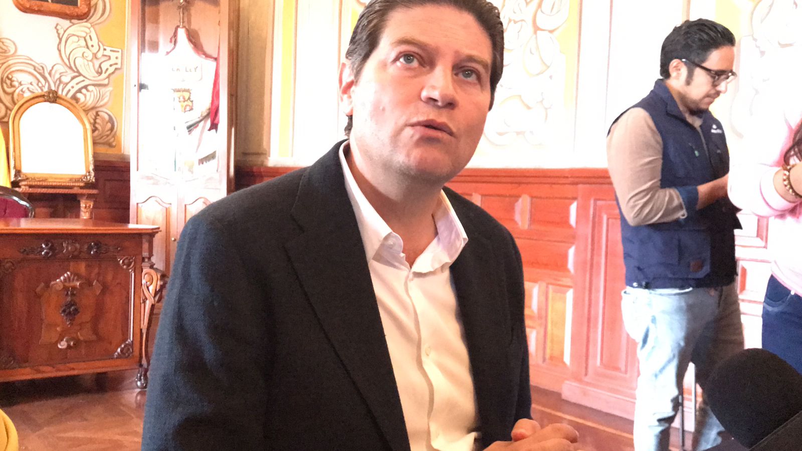 Asegurado pago a empleados municipales para fin de año: Alfonso