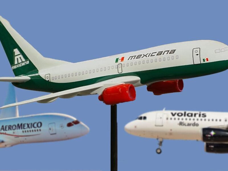 Retira AIFA descuento de TUA a Mexicana de Aviación