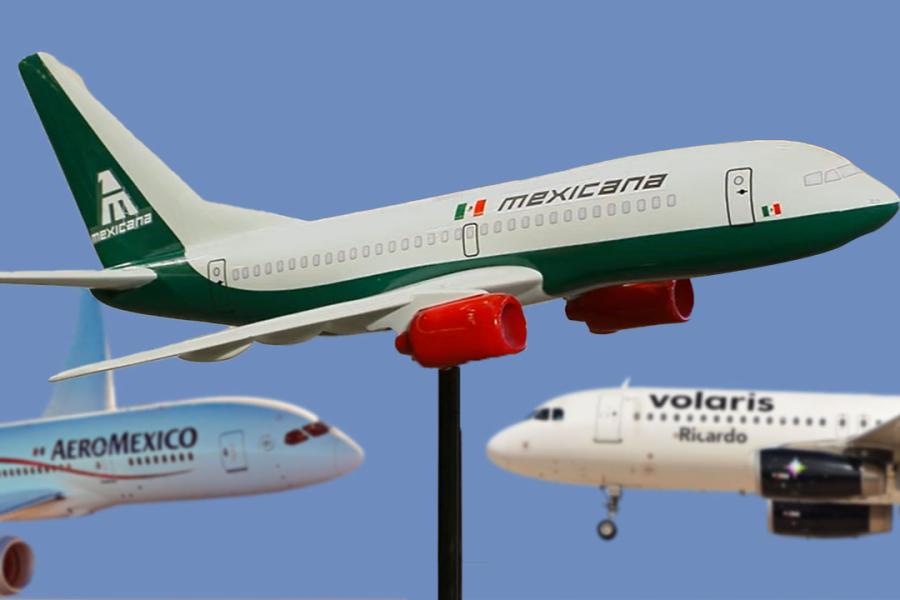 Retira AIFA descuento de TUA a Mexicana de Aviación