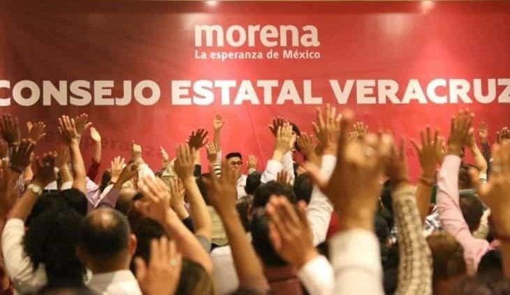 Dan resultado de encuesta para gubernatura de Veracruz