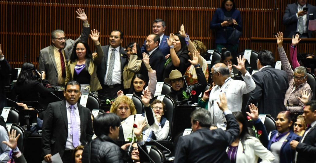 Aprueban Diputados en lo general Ley de Ingresos 2024