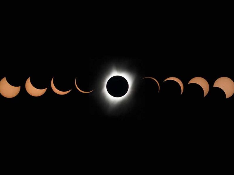 México se prepara para ver el eclipse anular de Sol