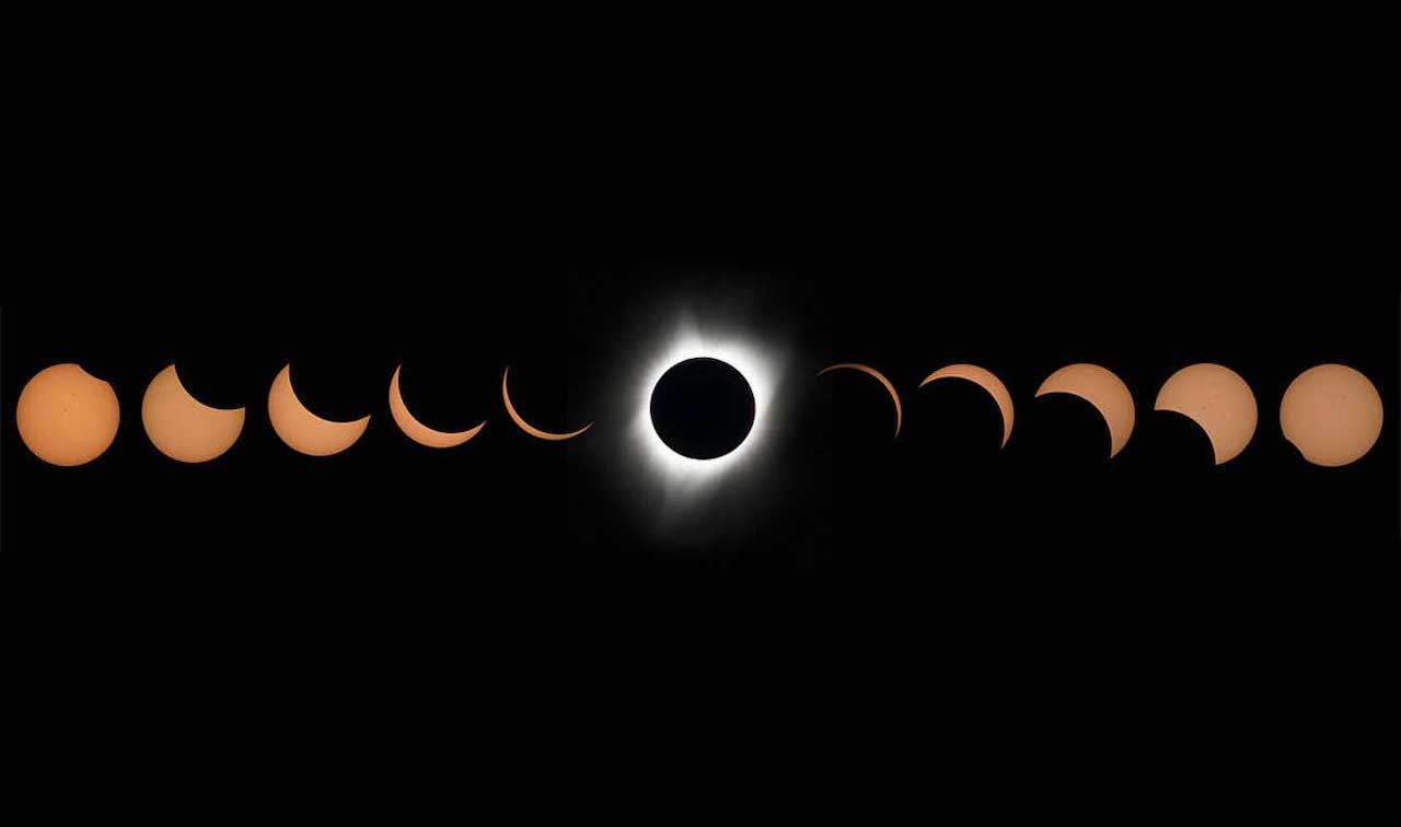 México se prepara para ver el eclipse anular de Sol