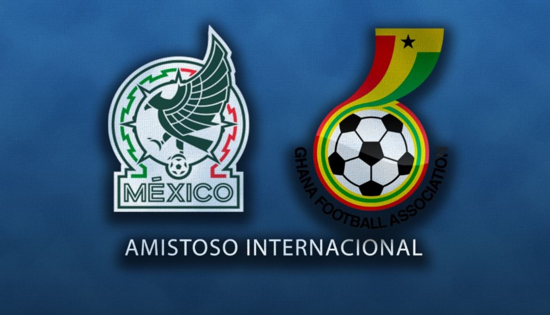 México vs Ghana: ¿A qué hora y por dónde ver el partido amistoso?