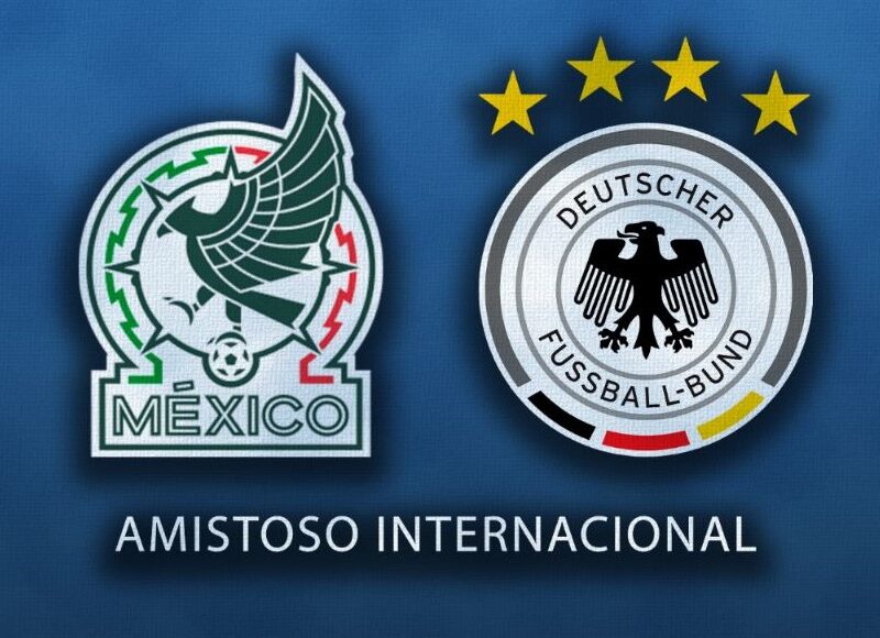 Dónde y a qué hora juega la Selección Mexicana vs. Alemania